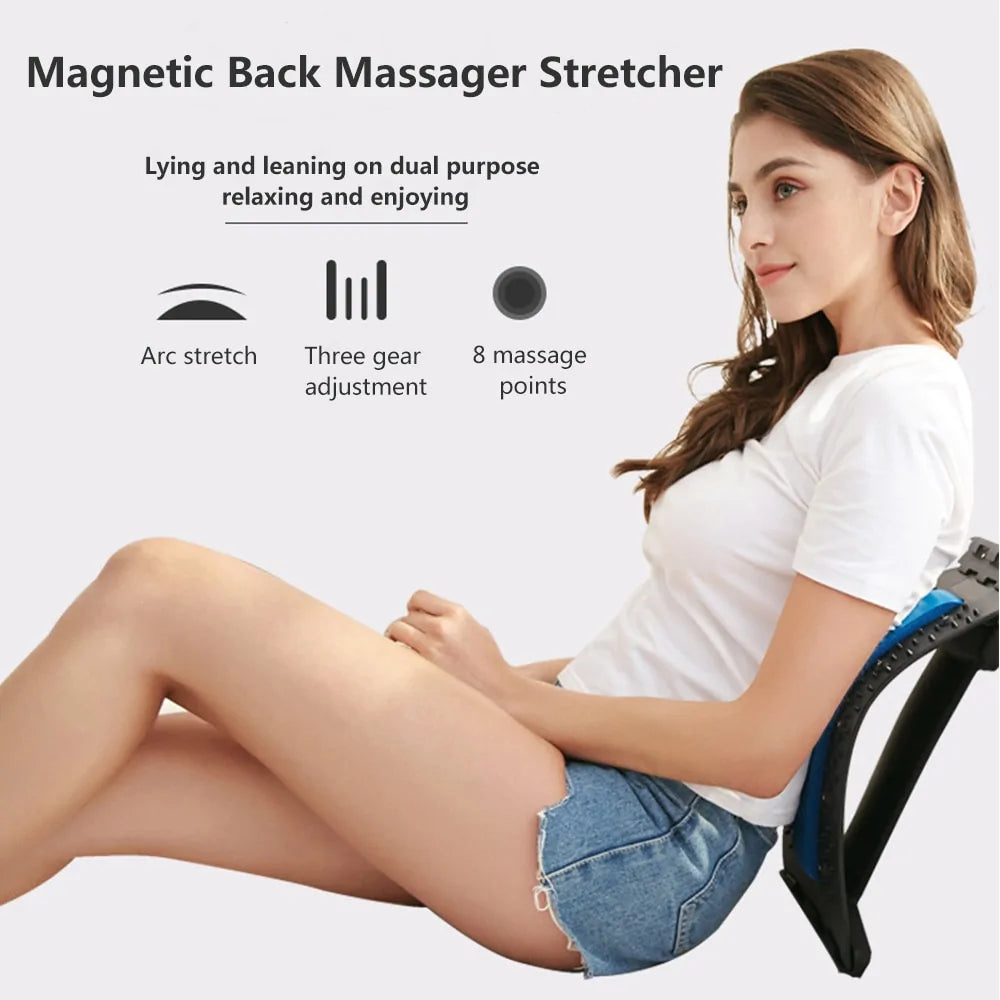 Magnecalm Back Massager